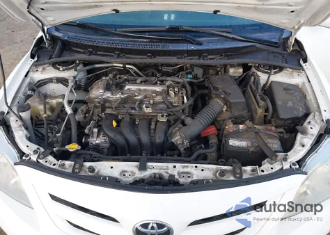 2013 Toyota Corolla L z USA, uszkodzony, nr VIN 5YFBU4EE6DP203592